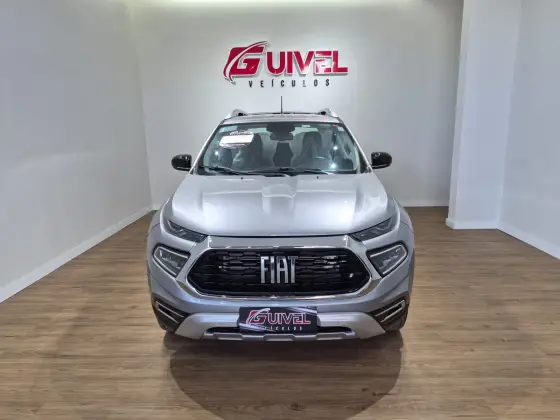FIAT TORO 2.2 TURBO DIESEL VOLCANO 4WD AT9 FIAT TORO 2.2 TURBO DIESEL VOLCANO 4WD AT9
