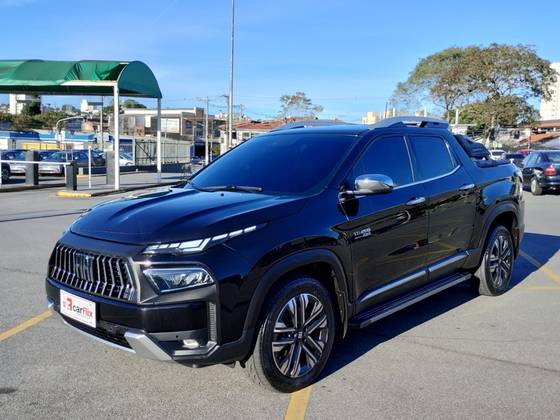 FIAT TORO 2.2 TURBO DIESEL RANCH 4WD AT9