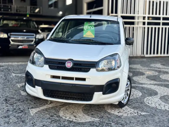 FIAT UNO 1.0 FIRE FLEX ATTRACTIVE MANUAL FIAT UNO 1.0 FIRE FLEX ATTRACTIVE MANUAL