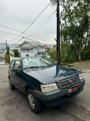 FIAT UNO 1.0 MPI MILLE WAY ECONOMY 8V FLEX 2P MANUAL
