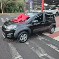 FIAT UNO 1.4 EVO WAY 8V FLEX 4P MANUAL FIAT UNO 1.4 EVO WAY 8V FLEX 4P MANUAL