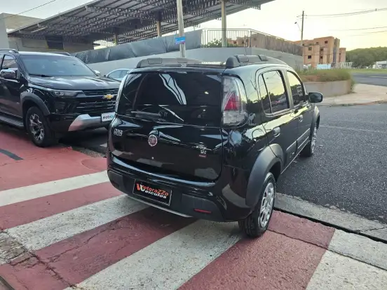 FIAT-UNO-1.4 EVO WAY 8V FLEX 4P MANUAL FIAT-UNO-2014