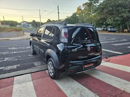 FIAT-UNO-1.4 EVO WAY 8V FLEX 4P MANUAL FIAT-UNO-2014