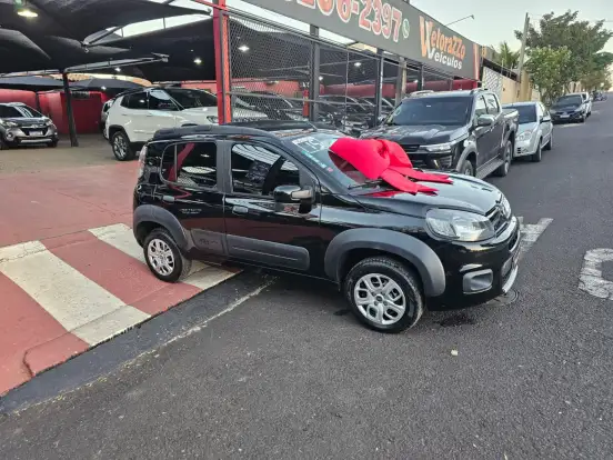 FIAT-UNO-1.4 EVO WAY 8V FLEX 4P MANUAL FIAT-UNO-2014