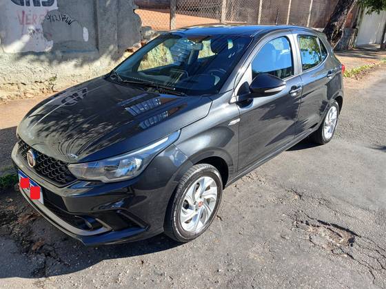 FIAT ARGO 1.3 FIREFLY FLEX DRIVE GSR
