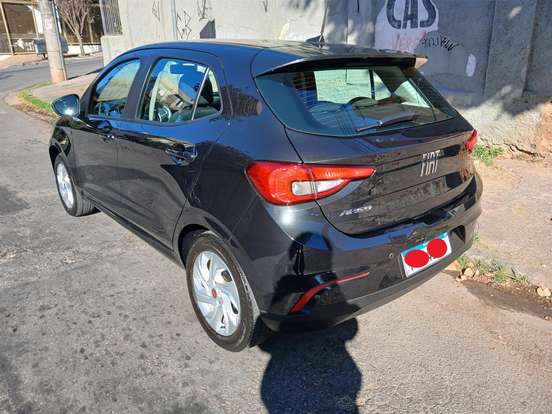 FIAT-ARGO-1.3 FIREFLY FLEX DRIVE GSR FIAT-ARGO-2017