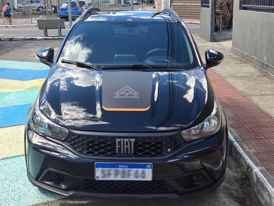 FIAT ARGO 1.3 FIREFLY FLEX TREKKING MANUAL