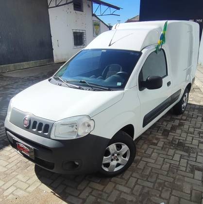 FIAT FIORINO 1.4 MPI FURGÃO HARD WORKING 8V FLEX 2P MANUAL