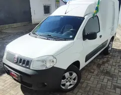 FIAT FIORINO 1.4 MPI FURGÃO HARD WORKING 8V FLEX 2P MANUAL FIAT FIORINO 1.4 MPI FURGÃO HARD WORKING 8V FLEX 2P MANUAL