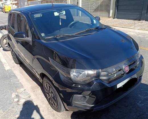FIAT MOBI 1.0 EVO FLEX LIKE. MANUAL