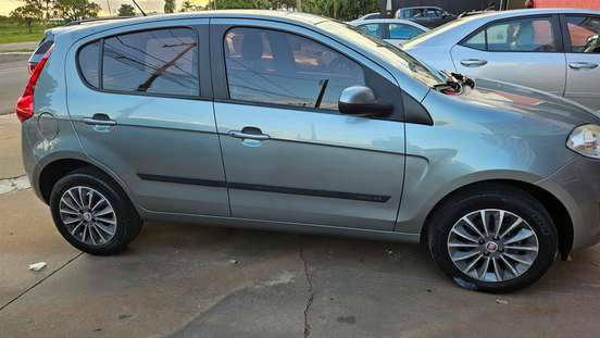 FIAT-PALIO-1.6 MPI ESSENCE 16V FLEX 4P MANUAL FIAT-PALIO-2013