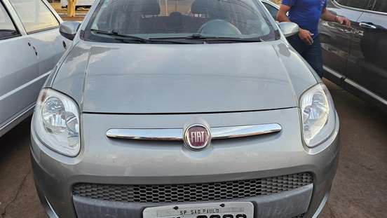 FIAT-PALIO-1.6 MPI ESSENCE 16V FLEX 4P MANUAL FIAT-PALIO-2013
