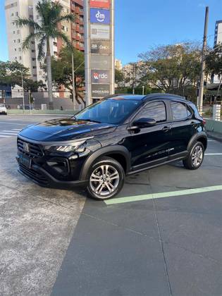 FIAT PULSE 1.3 FLEX DRIVE MANUAL