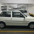 FIAT UNO 1.0 MPI MILLE FIRE ECONOMY 8V FLEX 2P MANUAL FIAT UNO 1.0 MPI MILLE FIRE ECONOMY 8V FLEX 2P MANUAL