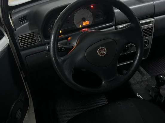 FIAT-UNO-1.0 MPI MILLE FIRE ECONOMY 8V FLEX 2P MANUAL FIAT-UNO-2011