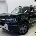 FORD BRONCO SPORT 2.0 ECOBOOST GASOLINA BADLANDS 4X4 SELECTSHIFT FORD BRONCO SPORT 2.0 ECOBOOST GASOLINA BADLANDS 4X4 SELECTSHIFT
