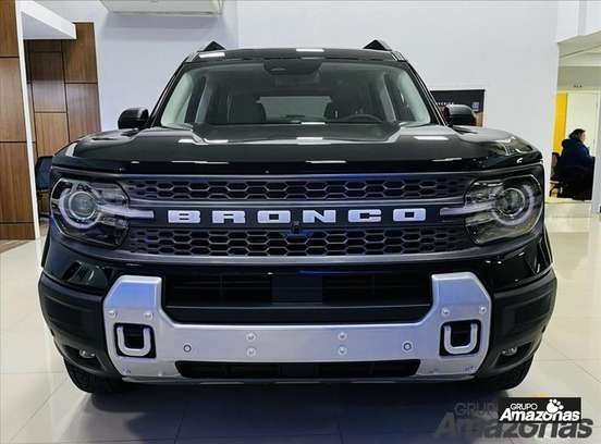 FORD-BRONCO SPORT-2025