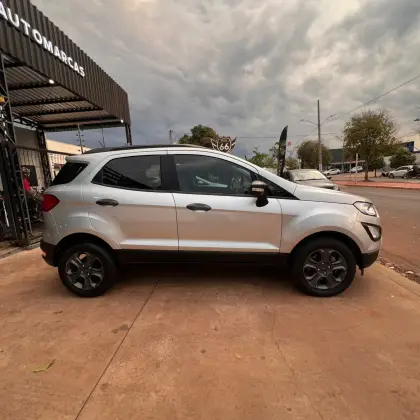 FORD ECOSPORT 1.5 TI-VCT FLEX FREESTYLE AUTOMÁTICO FORD ECOSPORT 1.5 TI-VCT FLEX FREESTYLE AUTOMÁTICO