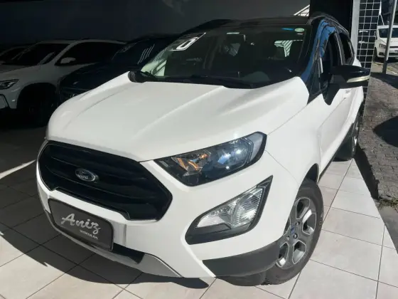 FORD ECOSPORT 1.5 TI-VCT FLEX FREESTYLE MANUAL FORD ECOSPORT 1.5 TI-VCT FLEX FREESTYLE MANUAL