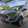 FORD ECOSPORT 1.5 TI-VCT FLEX SE AUTOMÁTICO FORD ECOSPORT 1.5 TI-VCT FLEX SE AUTOMÁTICO