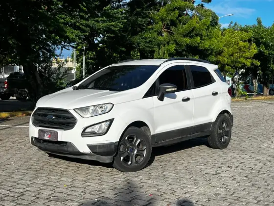 FORD ECOSPORT 1.5 TI-VCT FLEX SE MANUAL