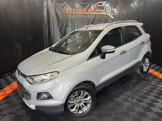 FORD ECOSPORT 1.6 FREESTYLE 16V FLEX 4P MANUAL FORD ECOSPORT 1.6 FREESTYLE 16V FLEX 4P MANUAL
