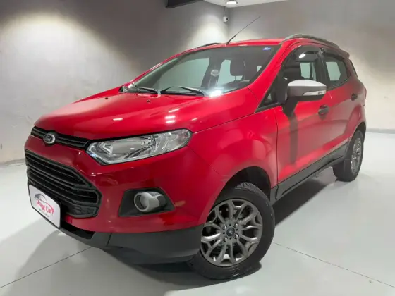 FORD ECOSPORT 1.6 S 16V FLEX 4P MANUAL FORD ECOSPORT 1.6 S 16V FLEX 4P MANUAL