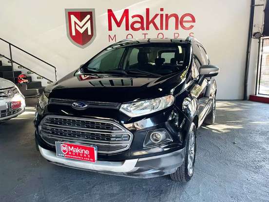 FORD-ECOSPORT-1.6 FREESTYLE 16V FLEX 4P MANUAL FORD-ECOSPORT-2012