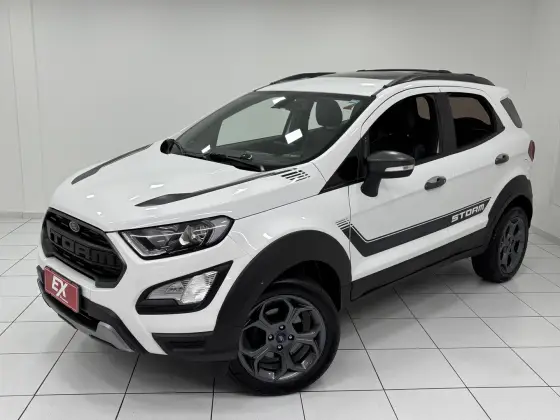 FORD ECOSPORT 2.0 DIRECT FLEX STORM 4WD AUTOMÁTICO FORD ECOSPORT 2.0 DIRECT FLEX STORM 4WD AUTOMÁTICO