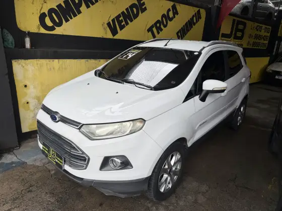 FORD ECOSPORT 2.0 TITANIUM PLUS 16V FLEX 4P POWERSHIFT