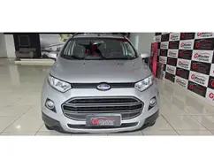 FORD ECOSPORT 2.0 FREESTYLE 16V FLEX 4P POWERSHIFT FORD ECOSPORT 2.0 FREESTYLE 16V FLEX 4P POWERSHIFT