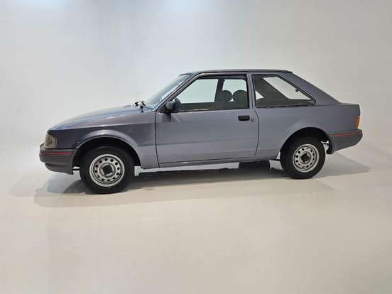 FORD-ESCORT-1.6 LX 8V GASOLINA 2P MANUAL FORD-ESCORT-1989