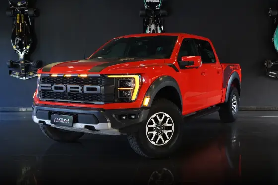 FORD F-150 3.5 V6 ECOBOOST GASOLINA RAPTOR CD 4WD SELECTSHIFT FORD F-150 3.5 V6 ECOBOOST GASOLINA RAPTOR CD 4WD SELECTSHIFT