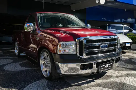 FORD F-250 4.2 XLT 4X2 CS TURBO INTERCOOLER DIESEL 2P MANUAL