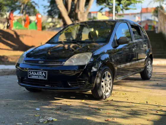 FORD FIESTA 1.0 MPI PERSONNALITÉ 8V GASOLINA 4P MANUAL FORD FIESTA 1.0 MPI PERSONNALITÉ 8V GASOLINA 4P MANUAL