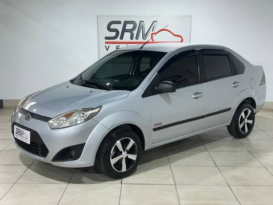 FORD FIESTA 1.6 MPI CLASS SEDAN 8V FLEX 4P MANUAL