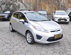FORD FIESTA 1.6 SE HATCH 16V FLEX 4P MANUAL FORD FIESTA 1.6 SE HATCH 16V FLEX 4P MANUAL