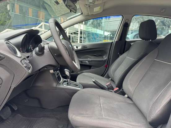 FORD-FIESTA-1.6 SE PLUS DIRECT HATCH 16V FLEX 4P POWERSHIFT FORD-FIESTA-2017
