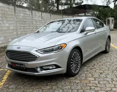 FORD FUSION 2.0 TITANIUM AWD 16V GASOLINA 4P AUTOMÁTICO FORD FUSION 2.0 TITANIUM AWD 16V GASOLINA 4P AUTOMÁTICO