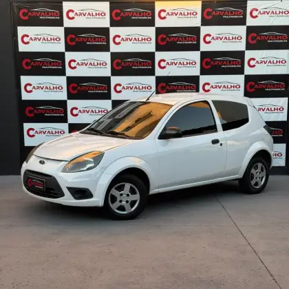 FORD KA 1.0 MPI 8V FLEX 2P MANUAL