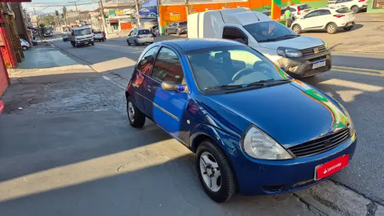 FORD KA 1.0 MPI GL 8V GASOLINA 2P MANUAL FORD KA 1.0 MPI GL 8V GASOLINA 2P MANUAL