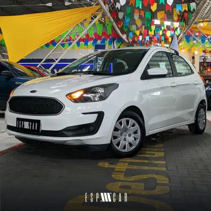 FORD KA 1.0 TI-VCT FLEX SE MANUAL