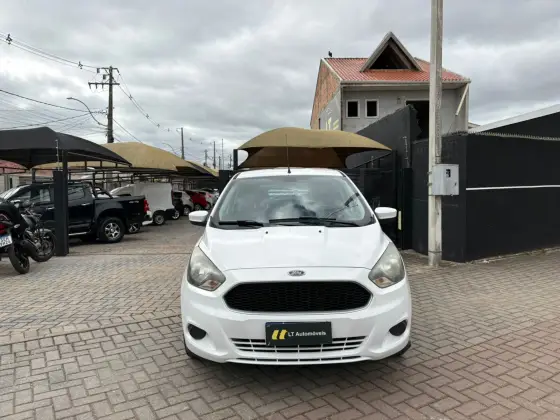 FORD KA 1.0 TI-VCT FLEX SE MANUAL FORD KA 1.0 TI-VCT FLEX SE MANUAL