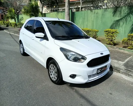 FORD KA 1.0 TI-VCT FLEX SE MANUAL FORD KA 1.0 TI-VCT FLEX SE MANUAL