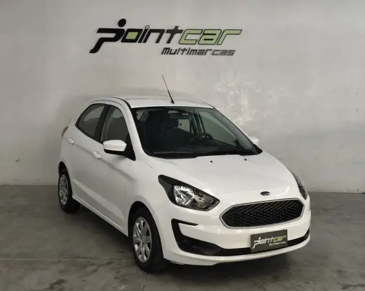 FORD KA 1.0 TI-VCT FLEX SE MANUAL FORD KA 1.0 TI-VCT FLEX SE MANUAL