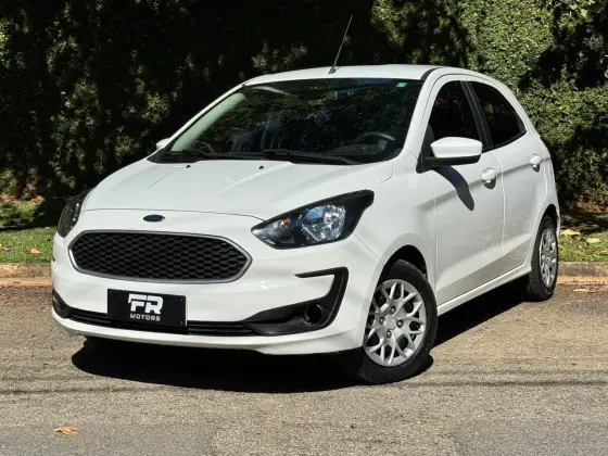FORD KA 1.0 TI-VCT FLEX SE MANUAL FORD KA 1.0 TI-VCT FLEX SE MANUAL