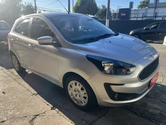 FORD KA 1.0 TI-VCT FLEX SE PLUS MANUAL FORD KA 1.0 TI-VCT FLEX SE PLUS MANUAL