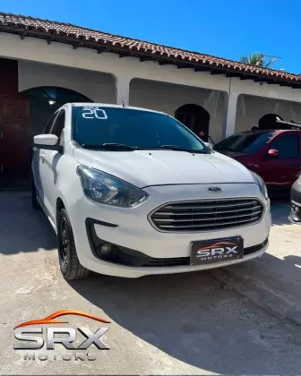 FORD KA 1.0 TI-VCT FLEX SE SEDAN MANUAL FORD KA 1.0 TI-VCT FLEX SE SEDAN MANUAL
