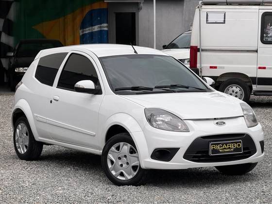 FORD KA 1.0 MPI 8V FLEX 2P MANUAL