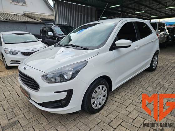 FORD KA 1.0 TI-VCT FLEX SE MANUAL